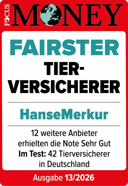 Focus Money – Fairster Tier-Versicherer, Ausgabe 13/2026